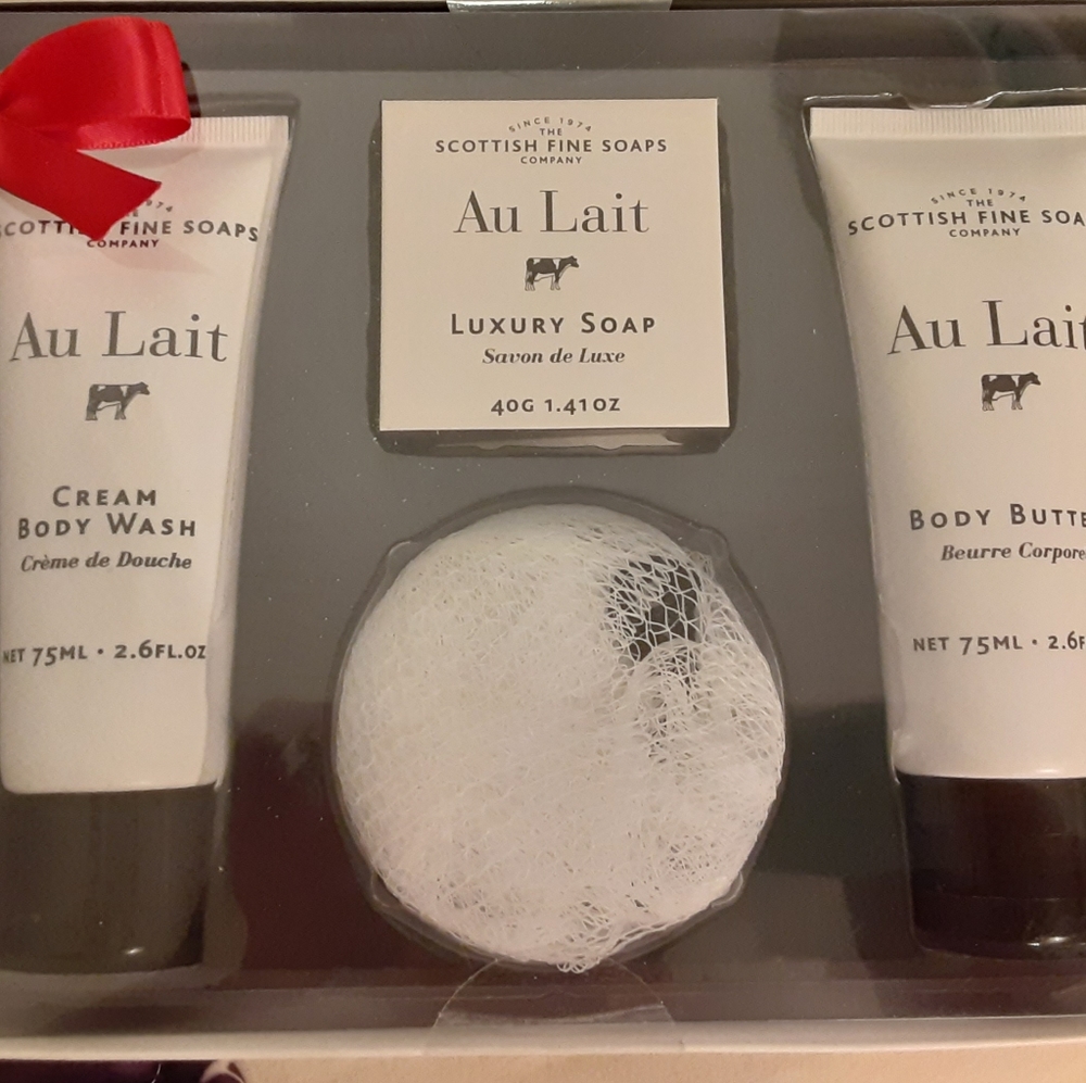Bath and body care